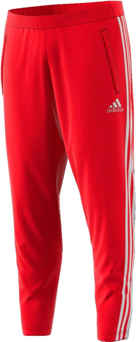 adidas jogginghose herren rot breit|jogginghosen für männer.